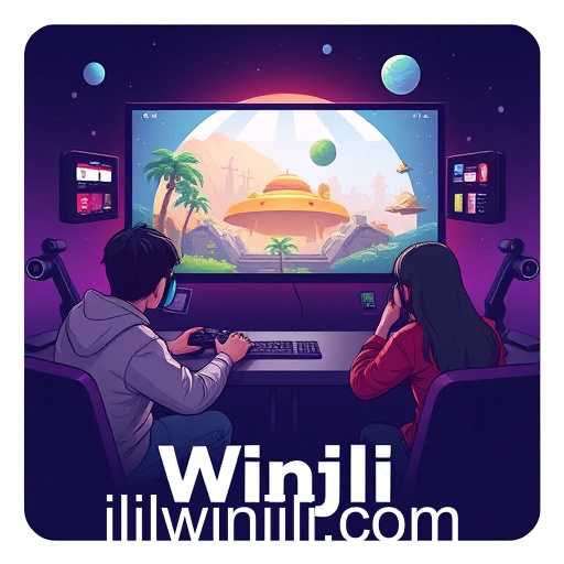 Digital Evolution: Winjili Redefines Online Gaming