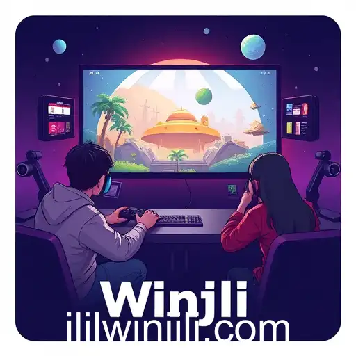Digital Evolution: Winjili Redefines Online Gaming