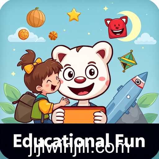 Blending Learning and Play: Exploring the 'Educational Fun' Category