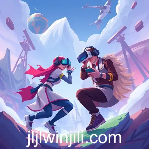 The Evolution of Online Gaming in 2025