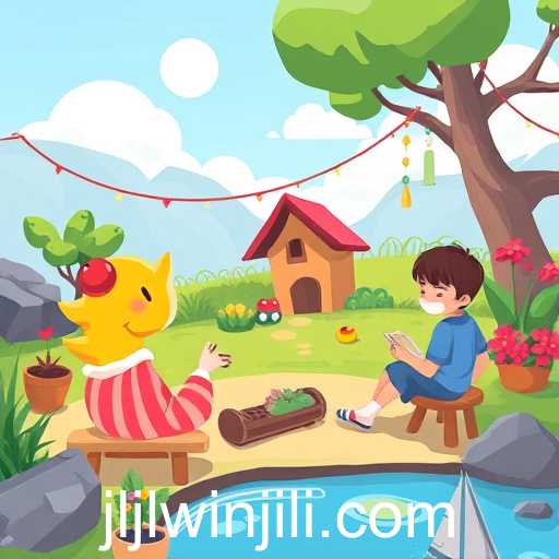 Revolution in Online Gaming: Winjili Leads the Charge