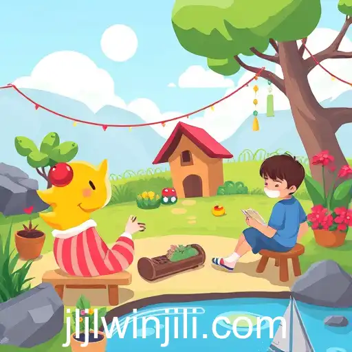 Revolution in Online Gaming: Winjili Leads the Charge