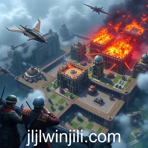 The Allure of Strategy Games: Unlocking the World of Winjili