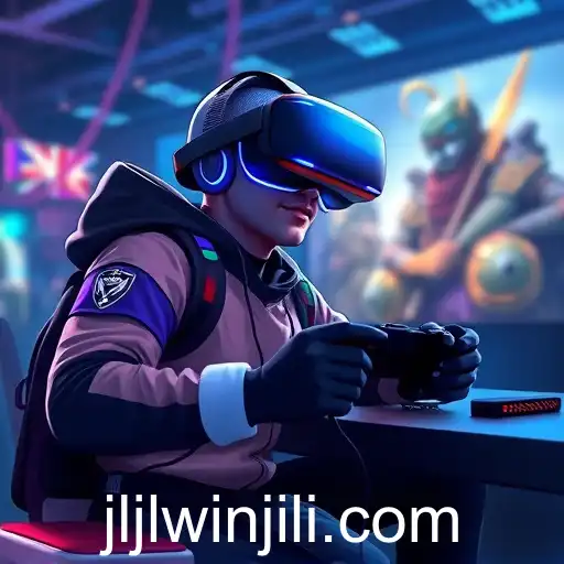 Winjili: The Future of Online Gaming