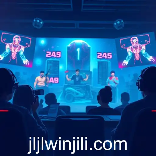 Revolutionizing Online Gaming: Winjili Leads the Way