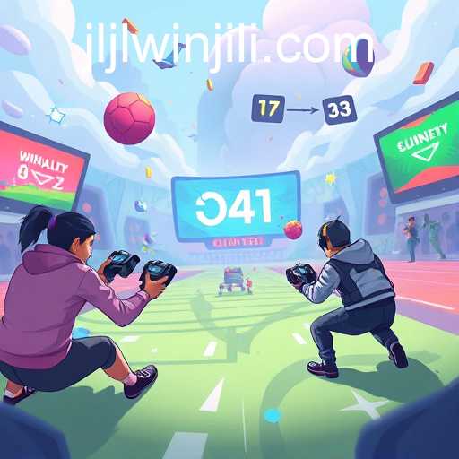 Winjili: Revolutionizing the Gaming Landscape