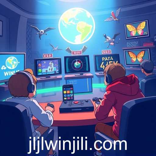 Winjili: Revolutionizing Online Gaming