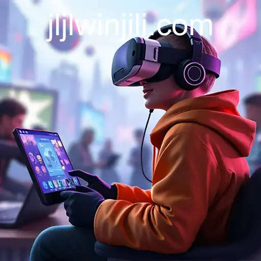 Winjili: The Evolution of Online Gaming