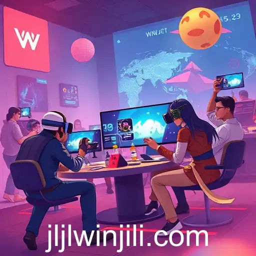 Winjili Reshaping Online Gaming Experience
